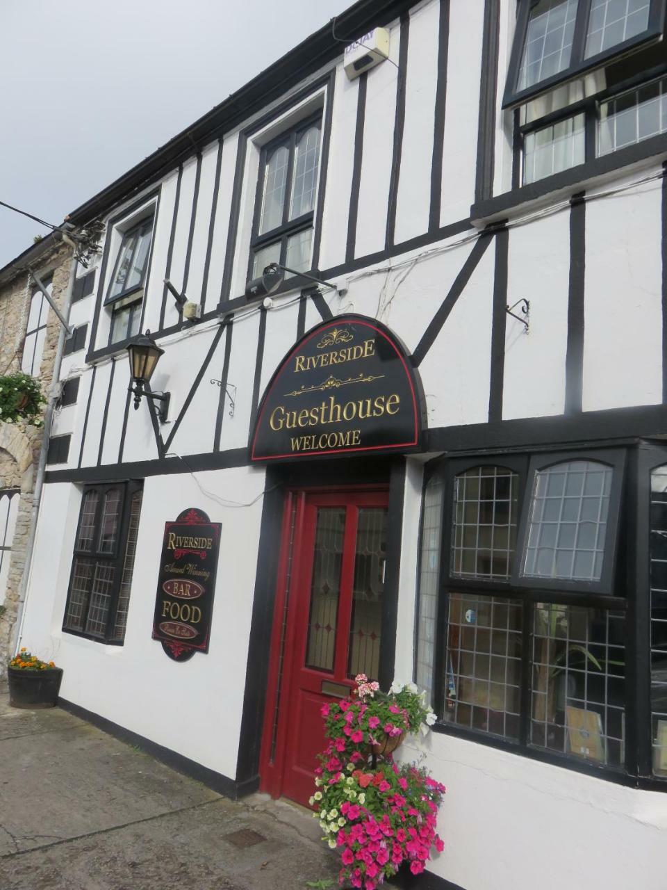 Riverside Guesthouse Charlestown Luaran gambar