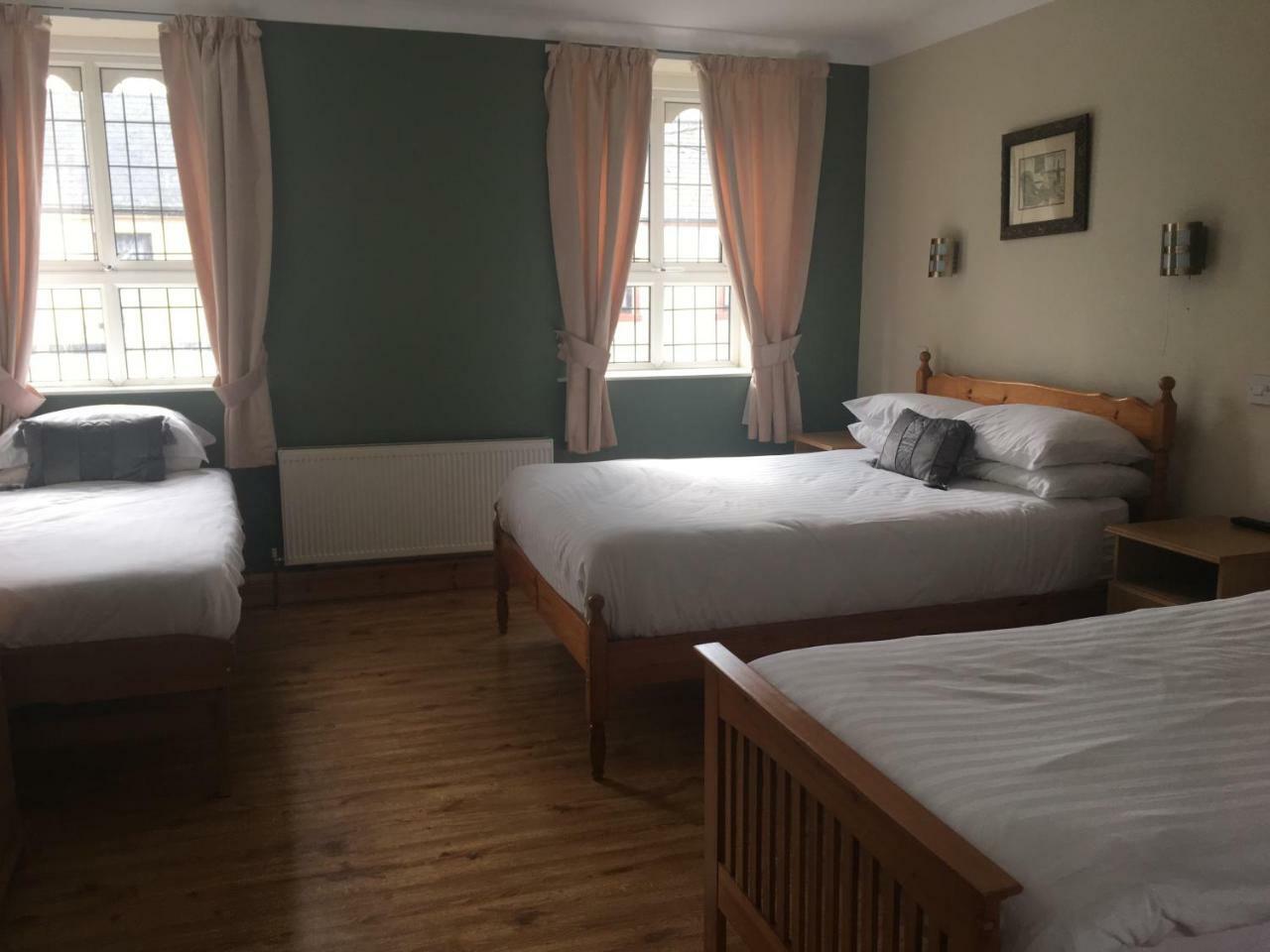 Riverside Guesthouse Charlestown Luaran gambar